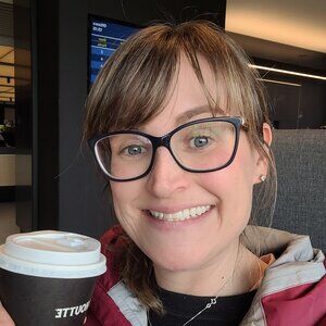 Meet your Posher, Maude